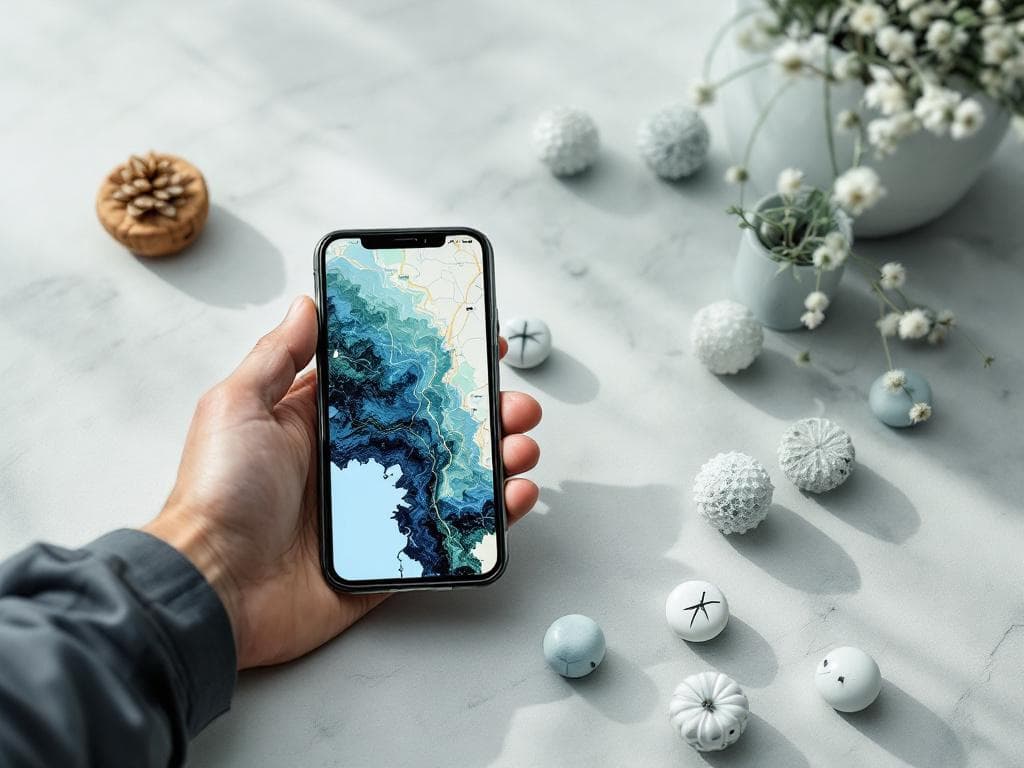 How Real-Time GPS and Live Maps Transform Field Connectivity