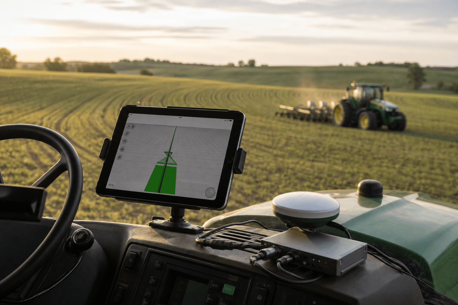 GPS Dilution of Precision: HDOP, VDOP and PDOP Explained
