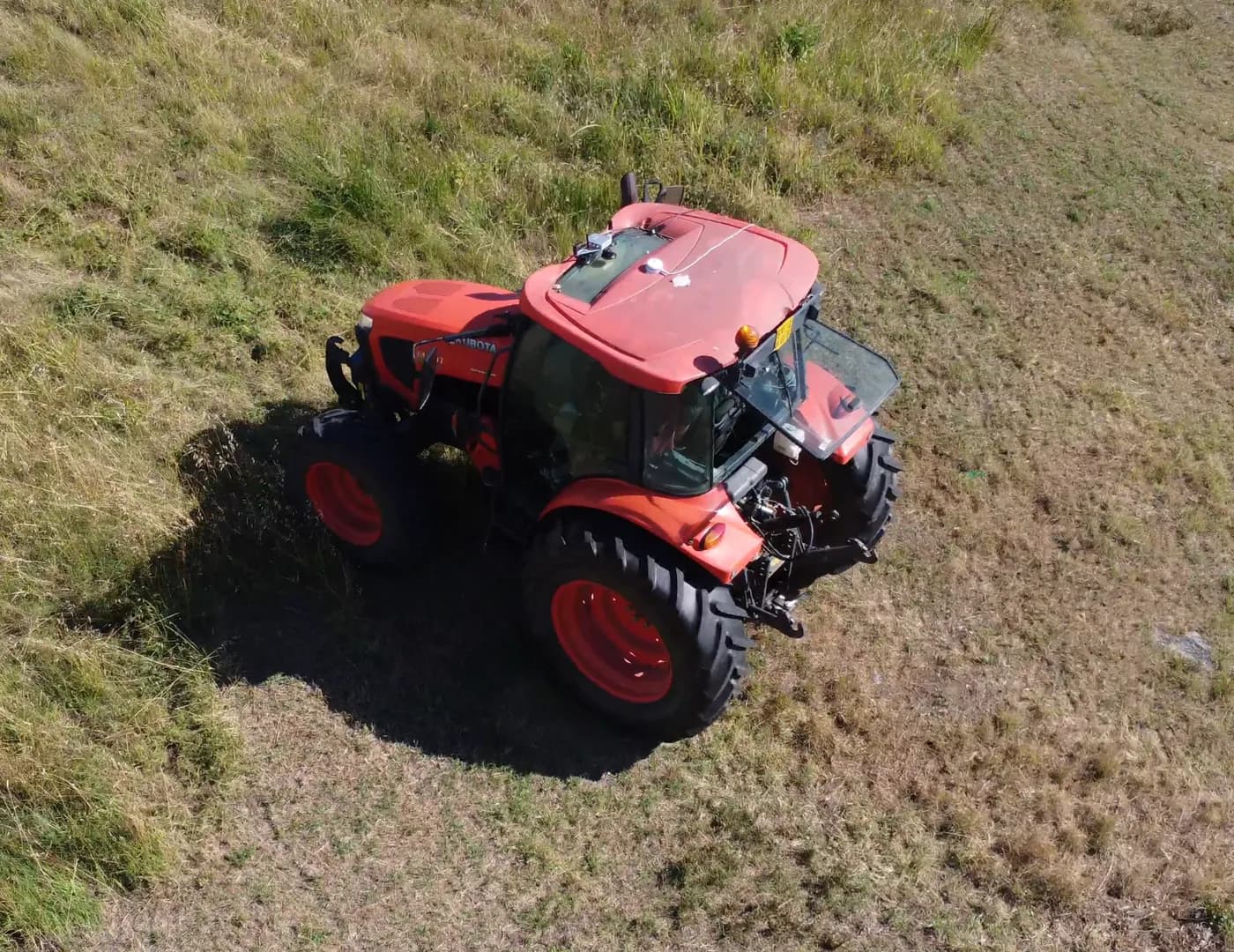 Agro Navigator in use