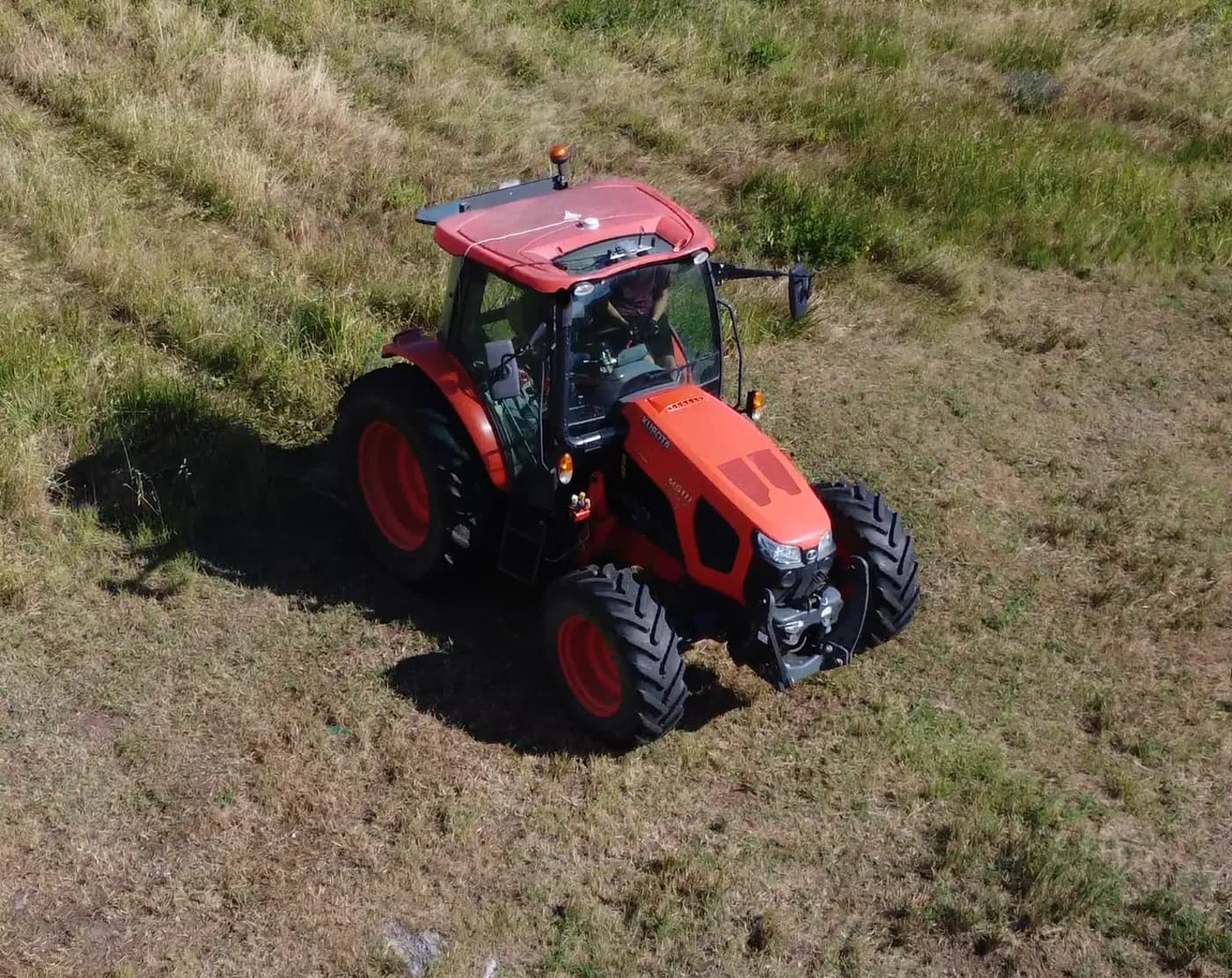 Precision farming