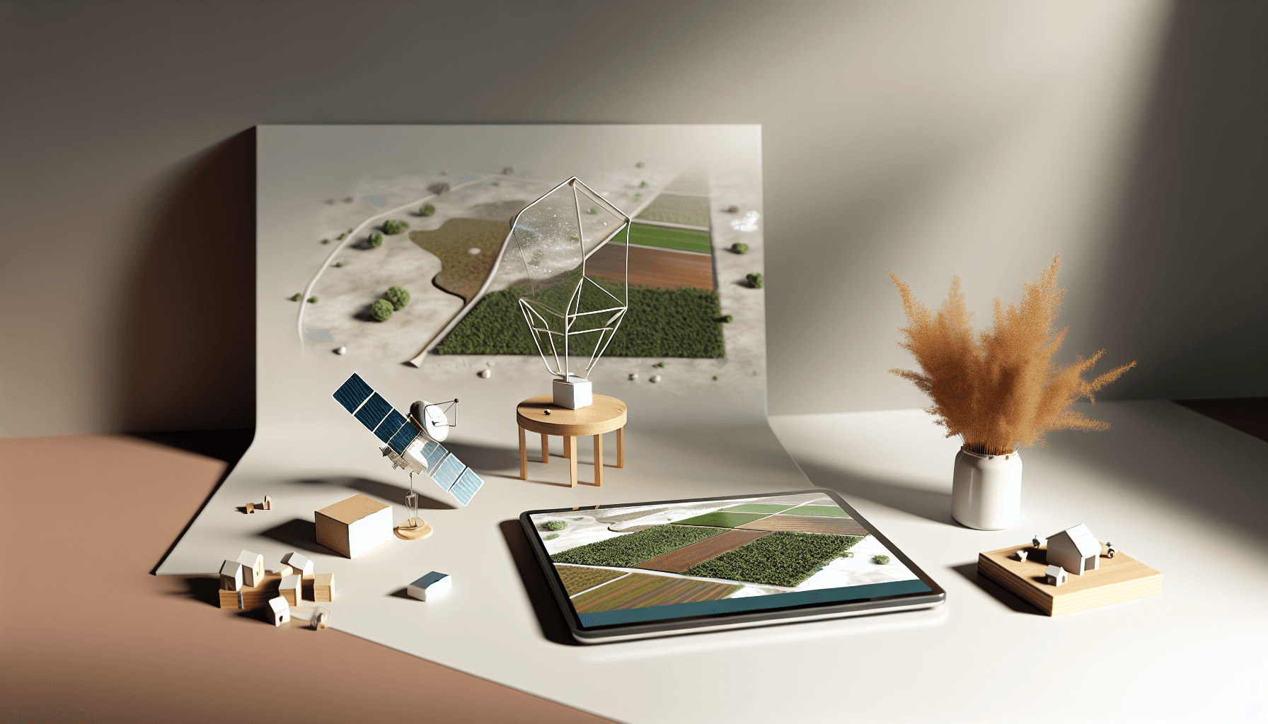 Leveraging Satellite Imagery for Advanced Farm Management