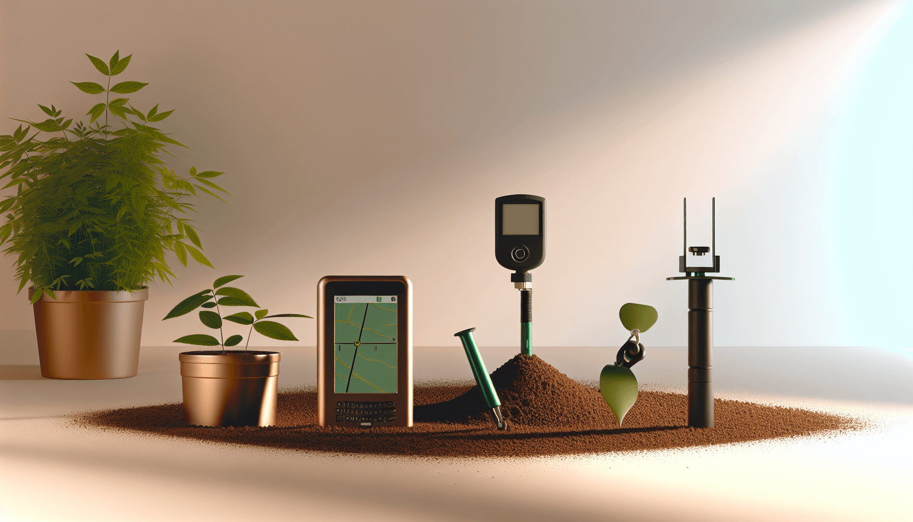 Improving Soil Health with GPS-Driven Soil Sampling