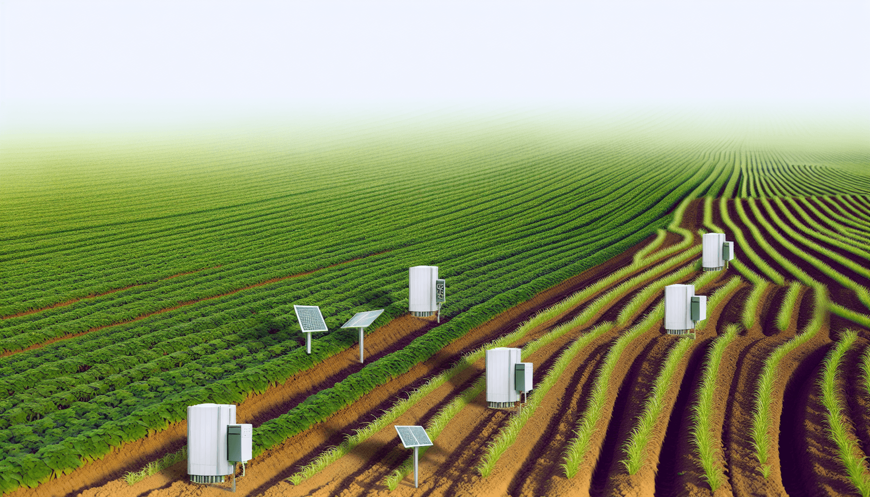 The Role of IoT Devices in Enhancing Precision Agriculture